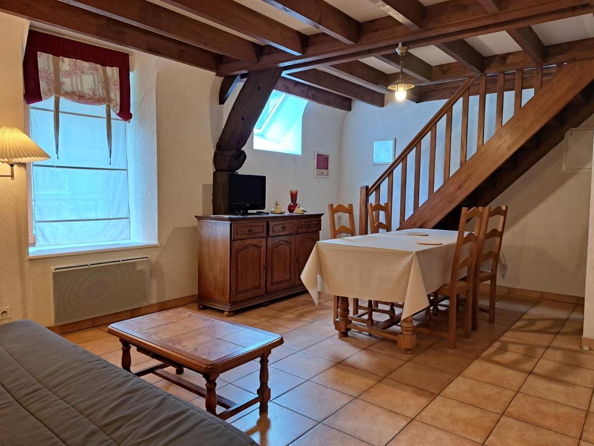 Ferme Saint Christophe Экстерьер фото