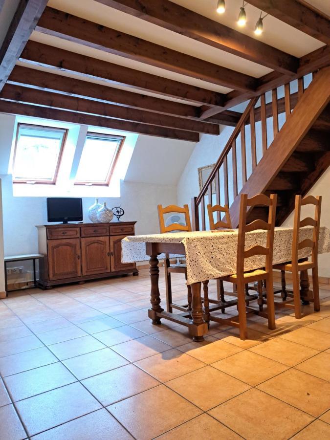 Ferme Saint Christophe Экстерьер фото