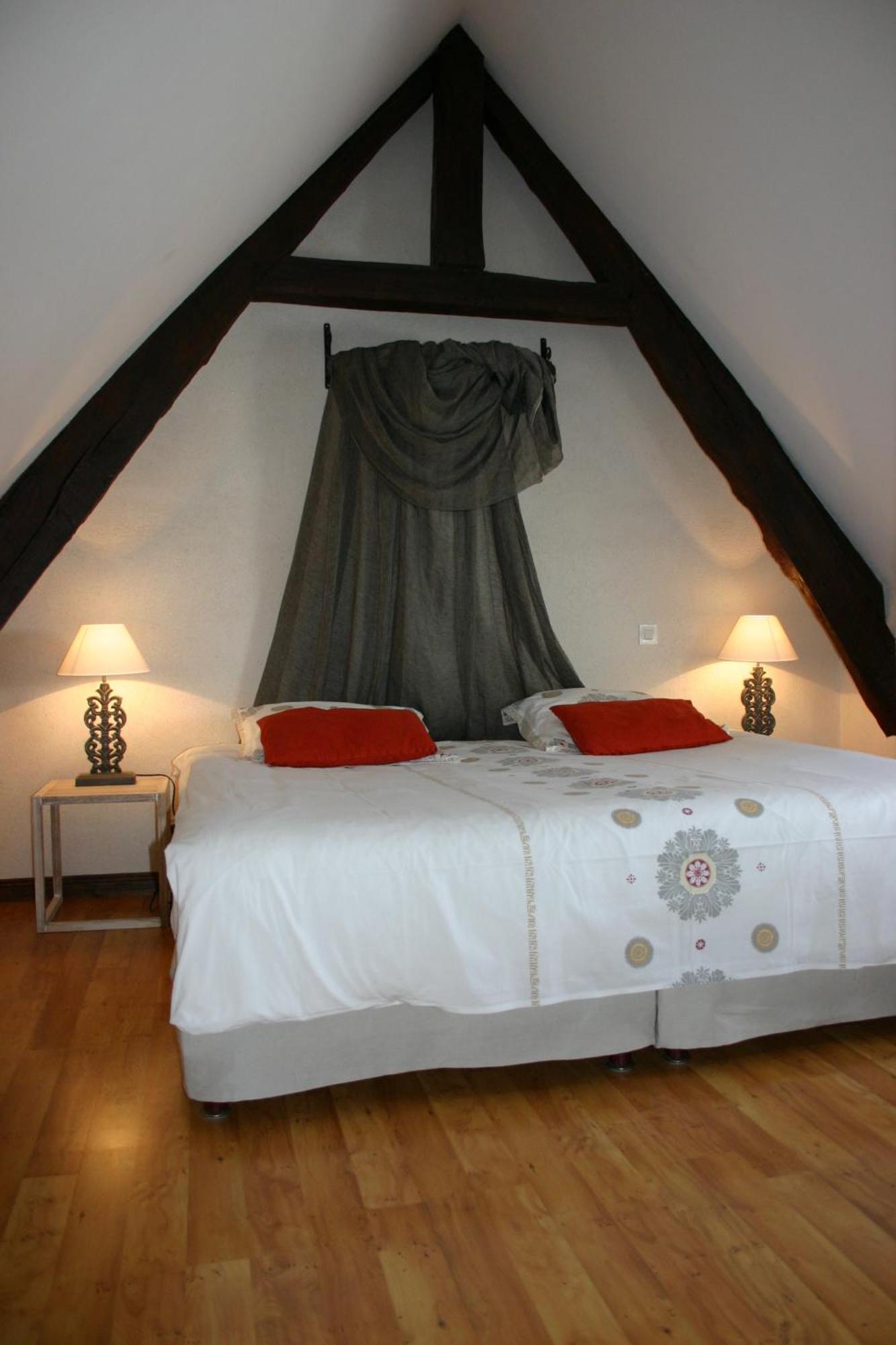 Ferme Saint Christophe Экстерьер фото