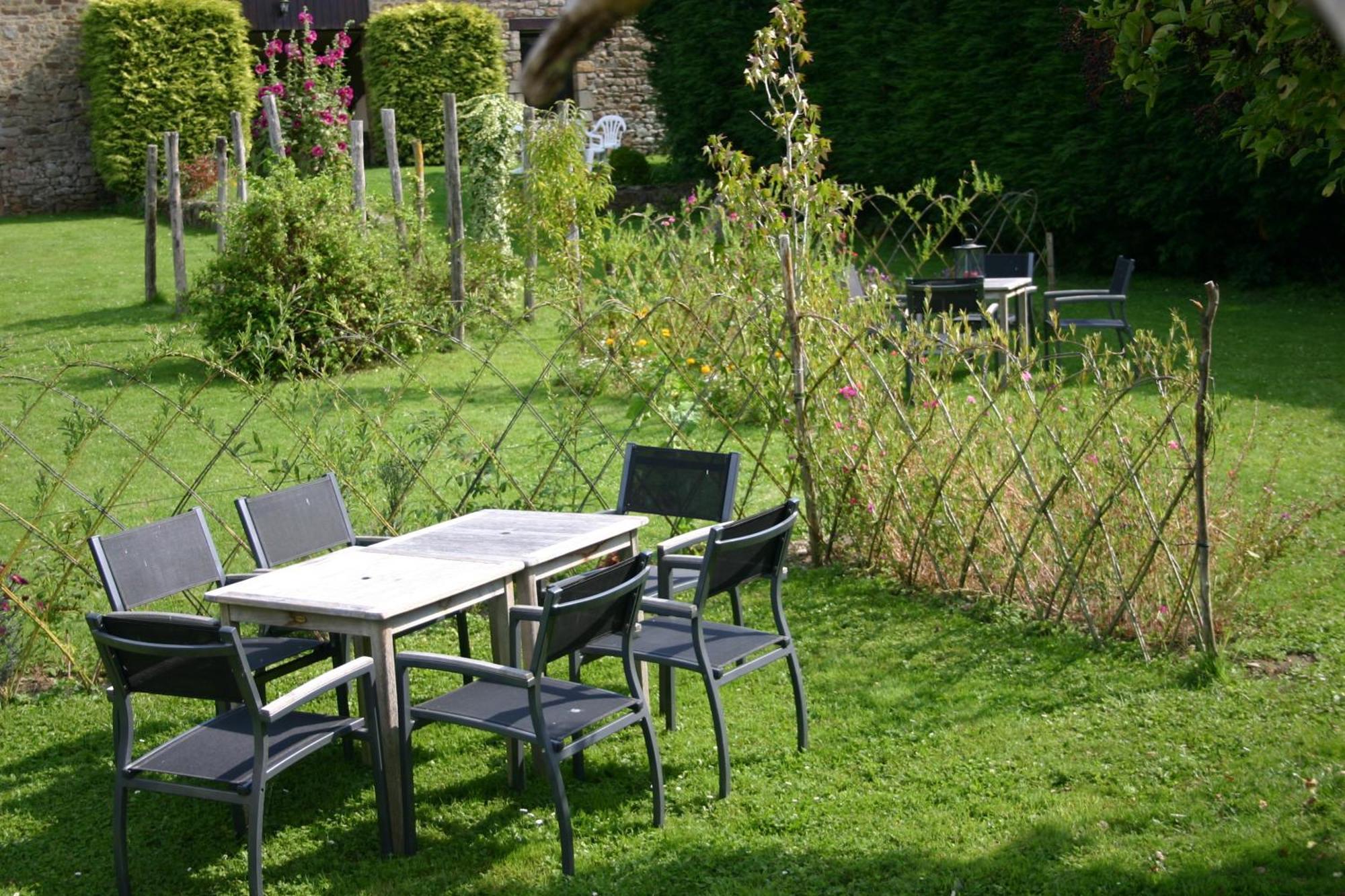 Ferme Saint Christophe Экстерьер фото
