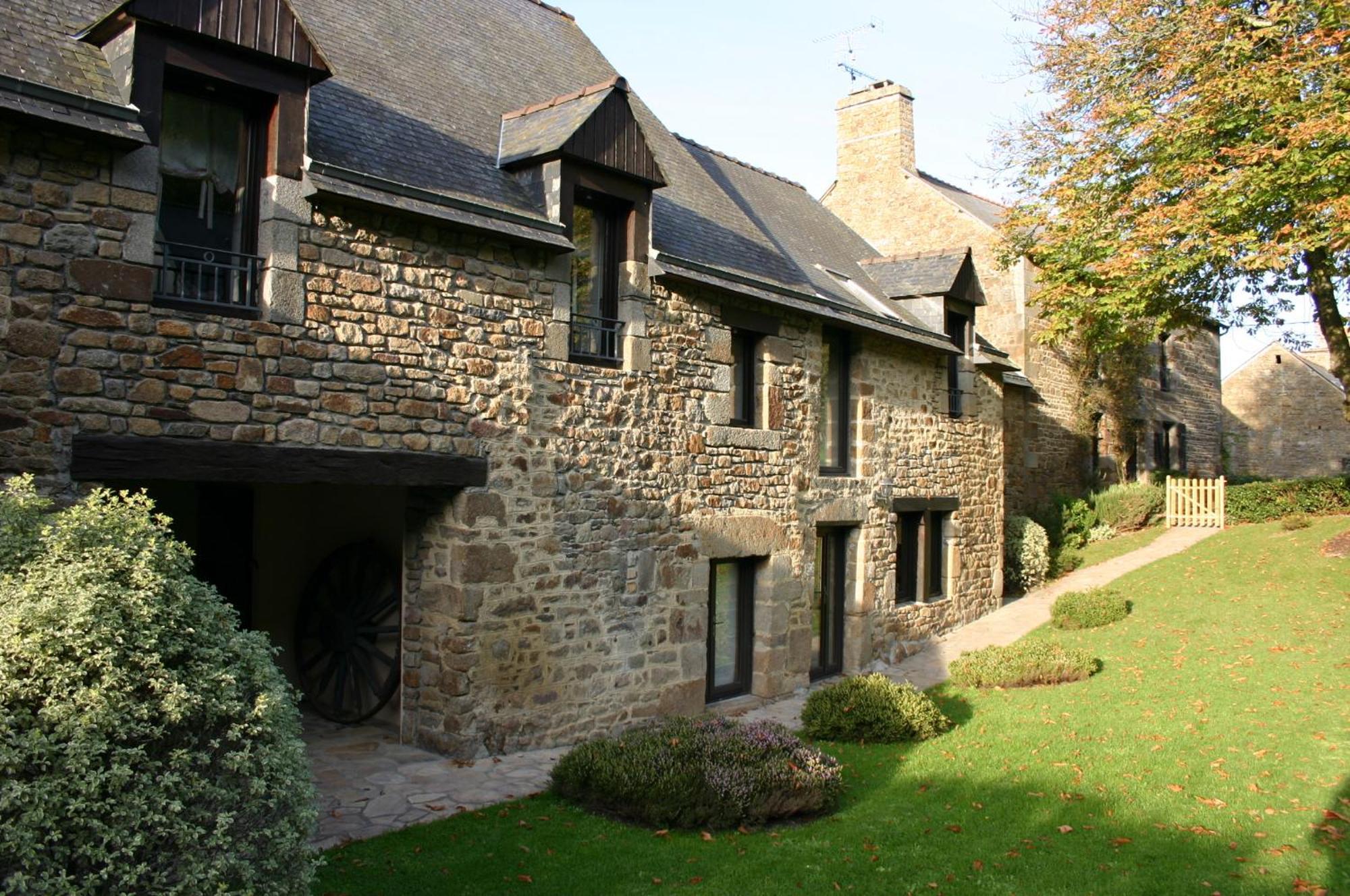 Ferme Saint Christophe Экстерьер фото