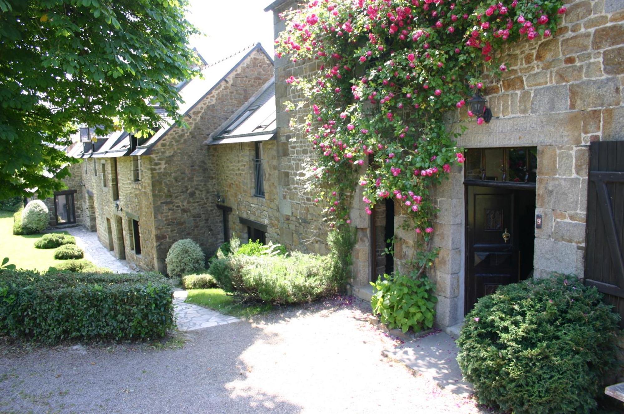 Ferme Saint Christophe Экстерьер фото