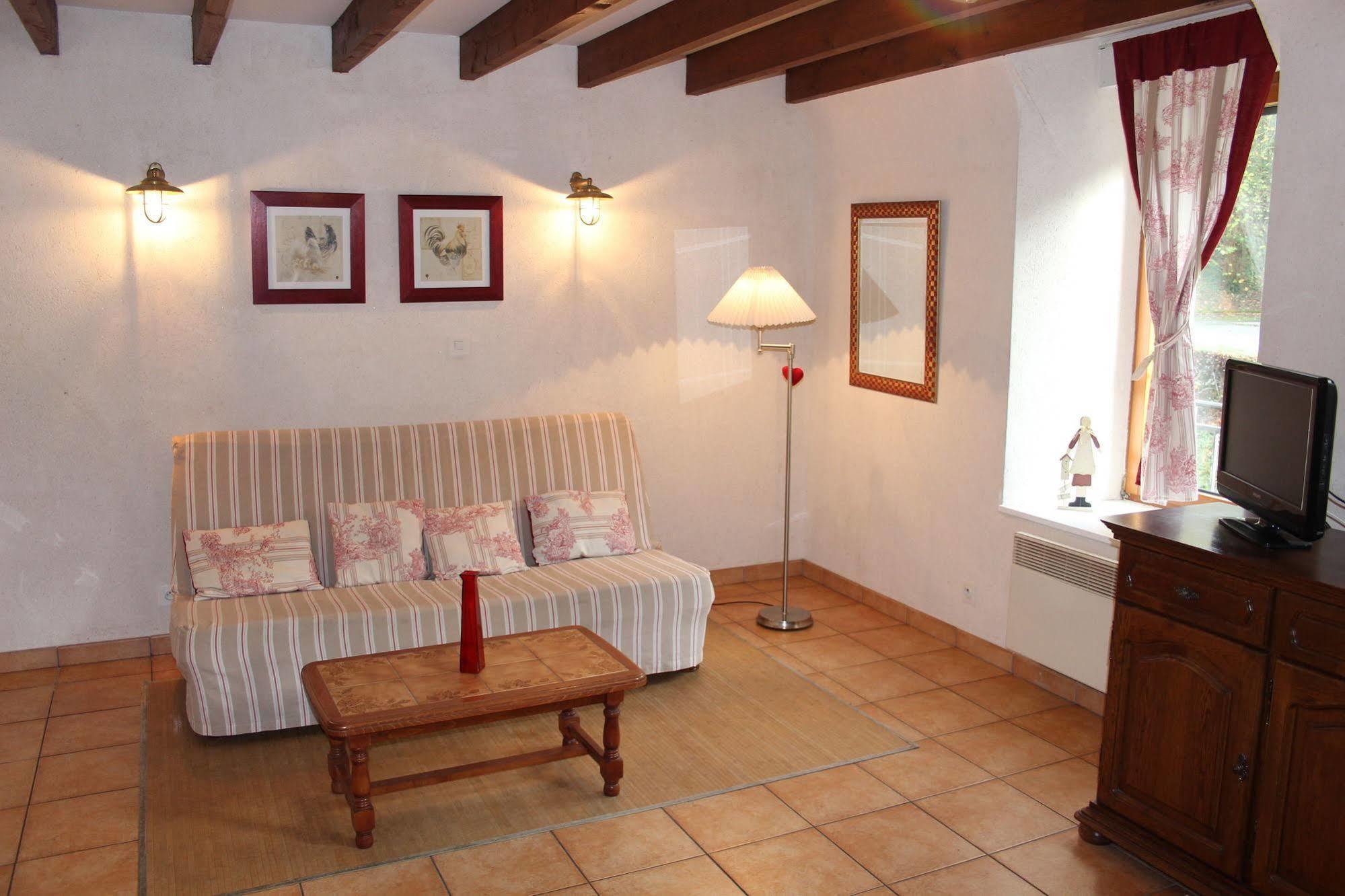Ferme Saint Christophe Экстерьер фото