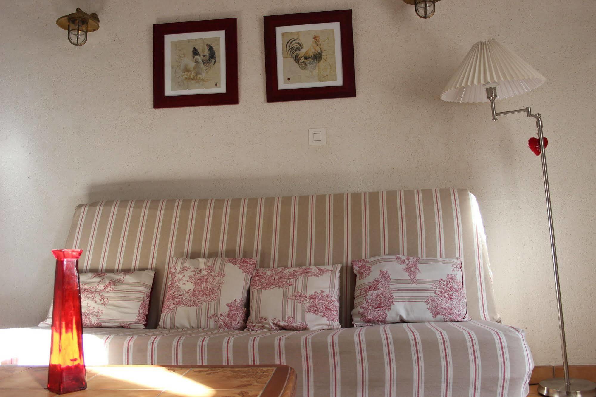 Ferme Saint Christophe Экстерьер фото
