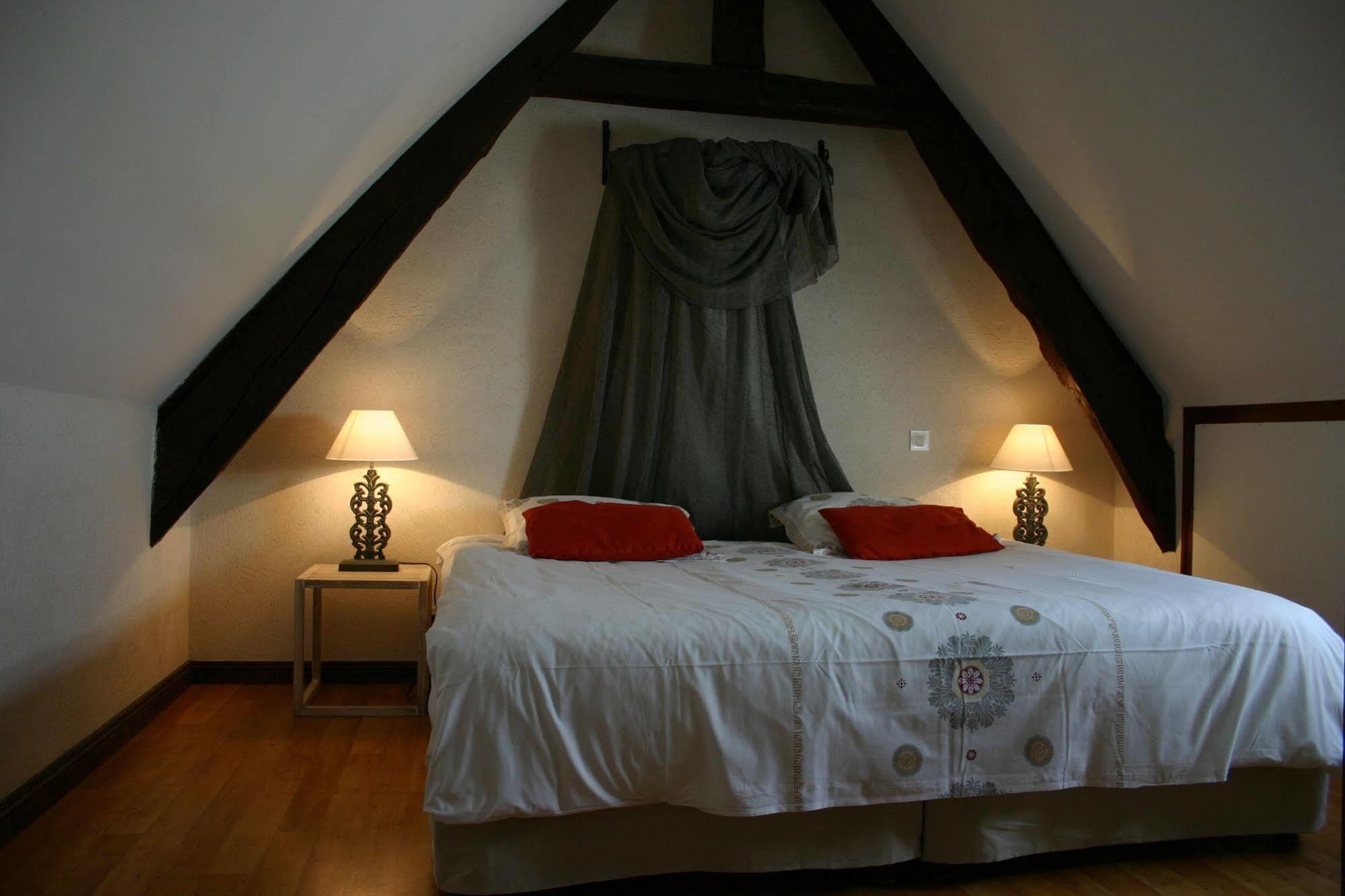 Ferme Saint Christophe Экстерьер фото