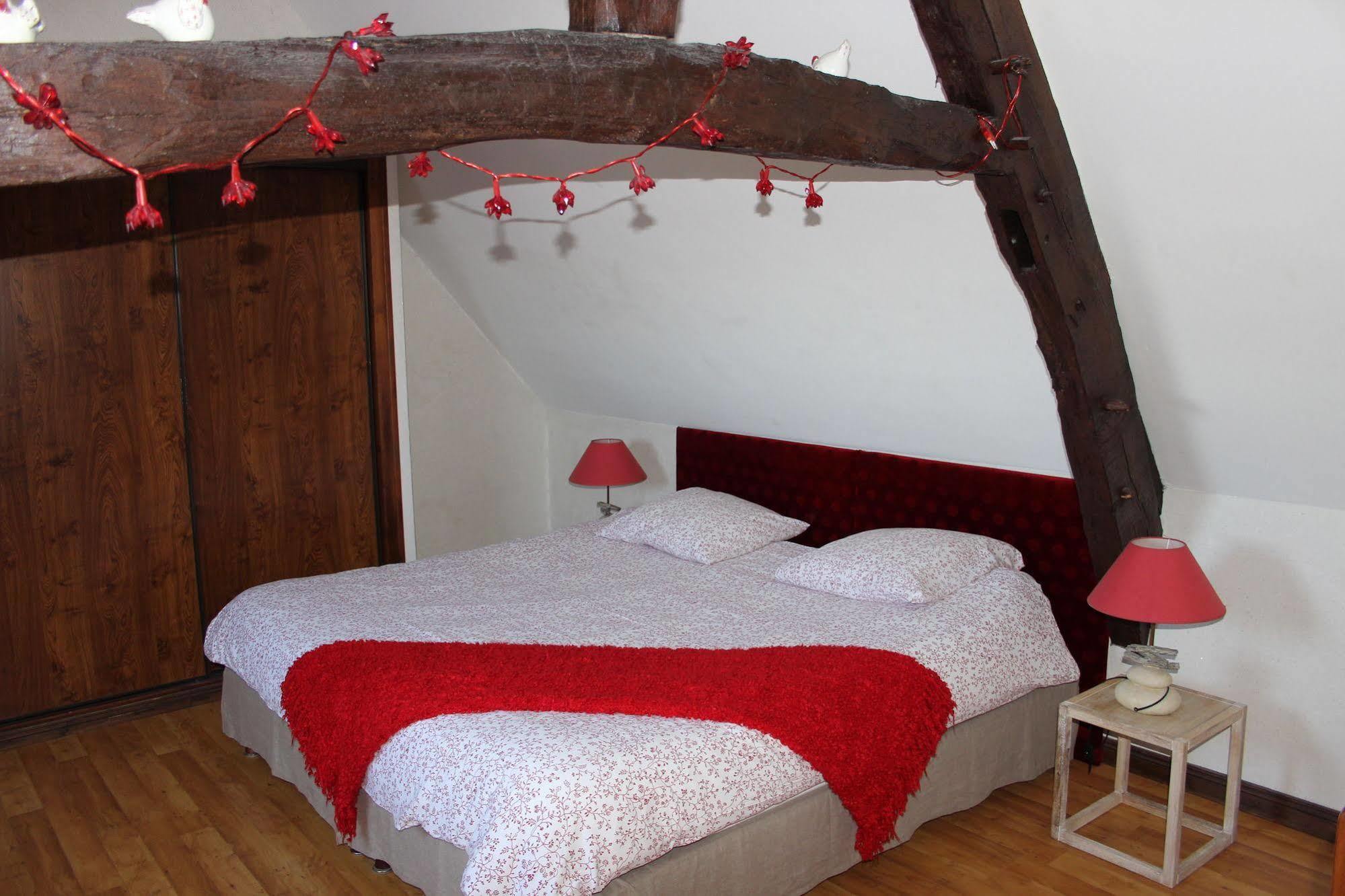Ferme Saint Christophe Экстерьер фото