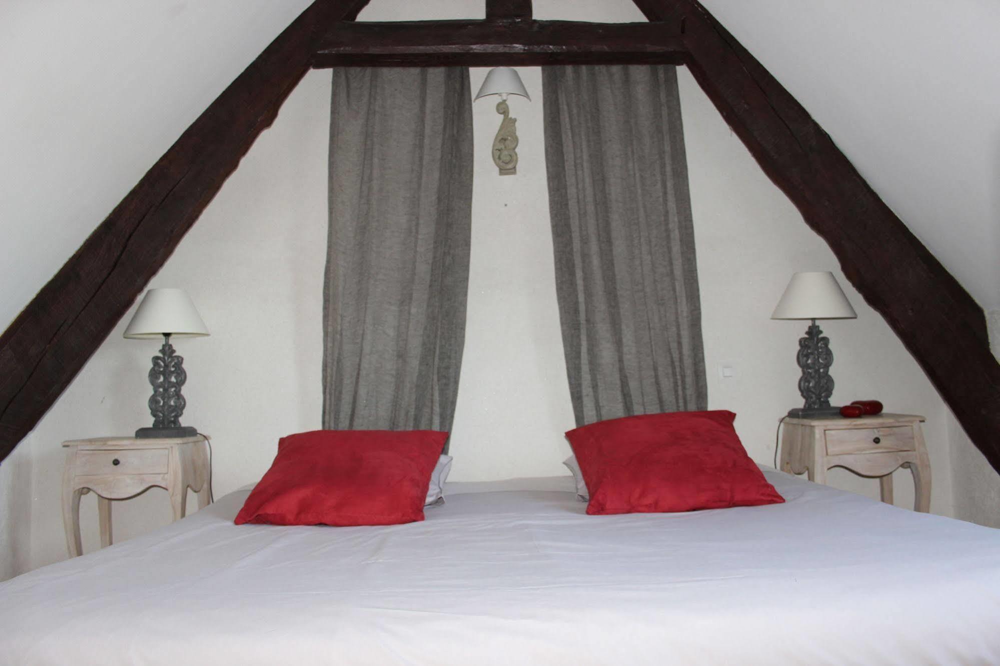 Ferme Saint Christophe Экстерьер фото